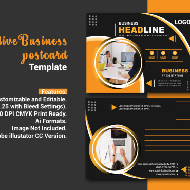 Business Business Corporate Identity 117422