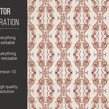 Pattern Pink Vectors Templates 117524