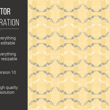 Pattern Illustration Vectors Templates 117544