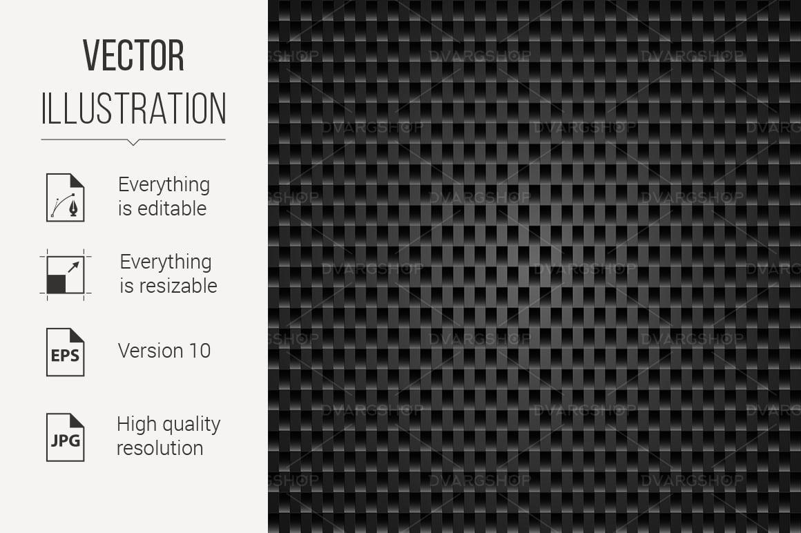 Perforated leather - Vector Image