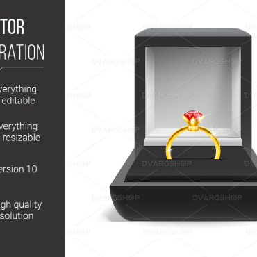 For Ring Vectors Templates 117645