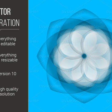 <a class=ContentLinkGreen href=/fr/kits_graphiques_templates_vectoriels.html>Vectoriels</a></font> bleu fleur 117741