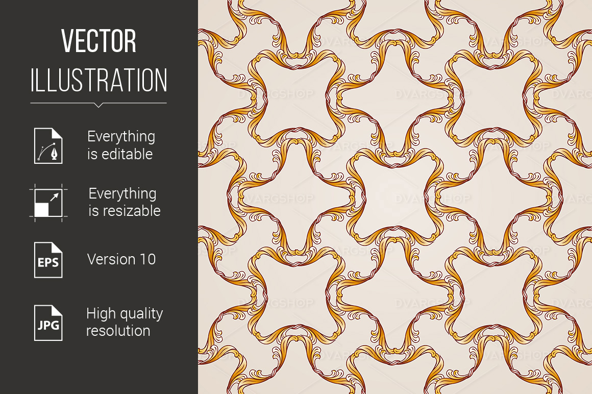 Pattern - Vector Image