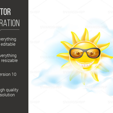 Cartoon Set Vectors Templates 117752