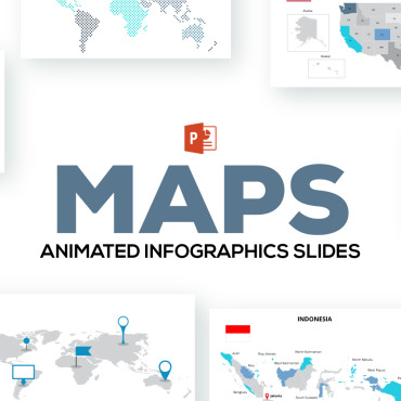 Atlas Capitals PowerPoint Templates 117823