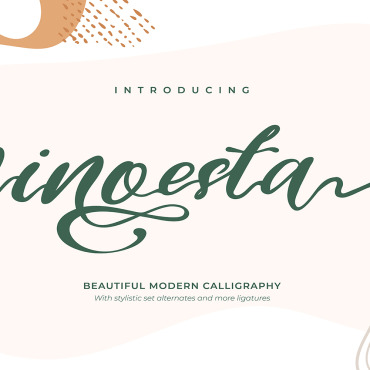 Font Typography Fonts 117862