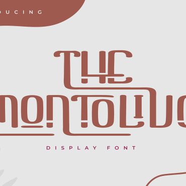 Retro Decorative Fonts 117863