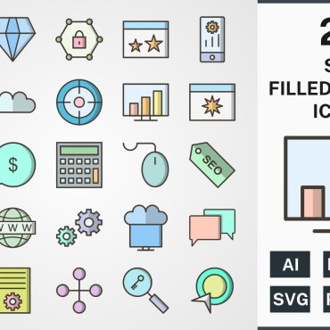 File Icon Icon Sets 117925