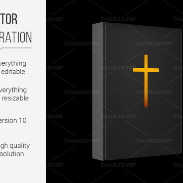 <a class=ContentLinkGreen href=/fr/kits_graphiques_templates_vectoriels.html>Vectoriels</a></font> bible cadeau 117953