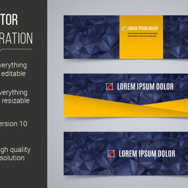 Modern Template Vectors Templates 117967