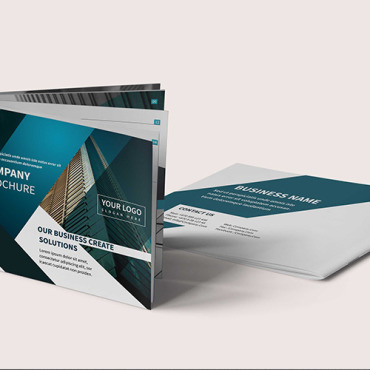 Annual Annual Corporate Identity 118009