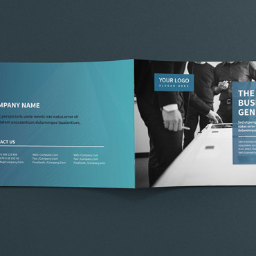 Annual Report Corporate Identity 118012