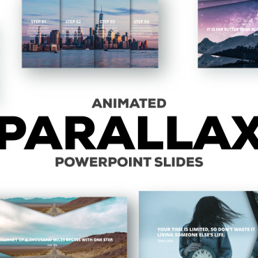 Effect Animated PowerPoint Templates 118063