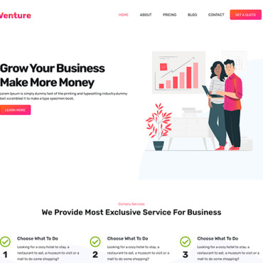 Agencydigital Marketingmarketingone Landing Page Templates 118077