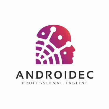 Headideaideasidentityintellectintelligence  Logo Templates 118171