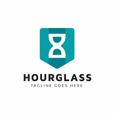 Glasssecond  Logo Templates 118172