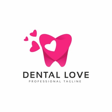 Branddentistrydoctorhappy Kidshealthhealthy Logo Templates 118181