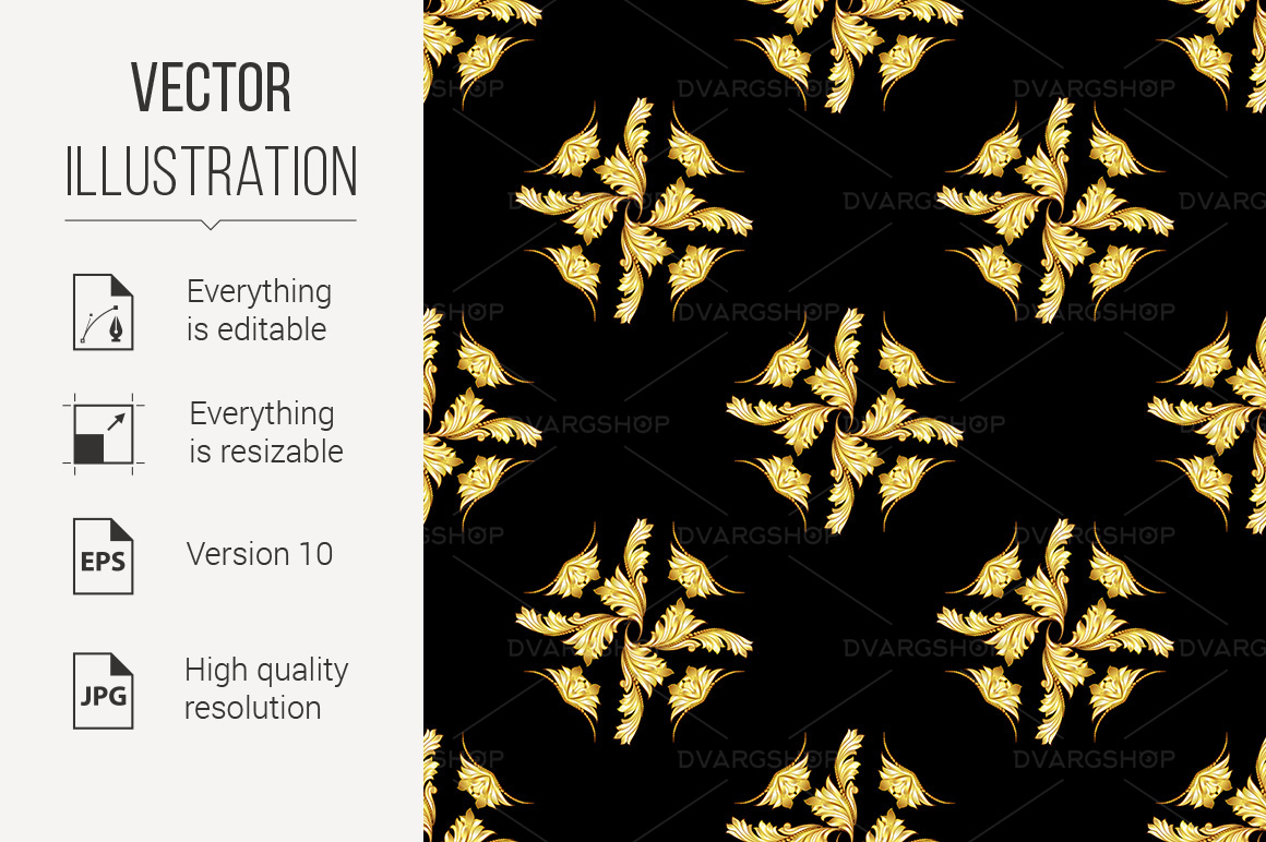 Pattern - Vector Image