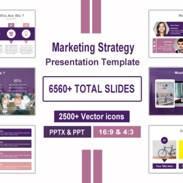 Business Clean PowerPoint Templates 118300