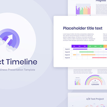Timeline Planning PowerPoint Templates 118502