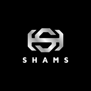 Logo Sh Logo Templates 118716