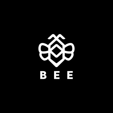 Bee Bee Logo Templates 118727