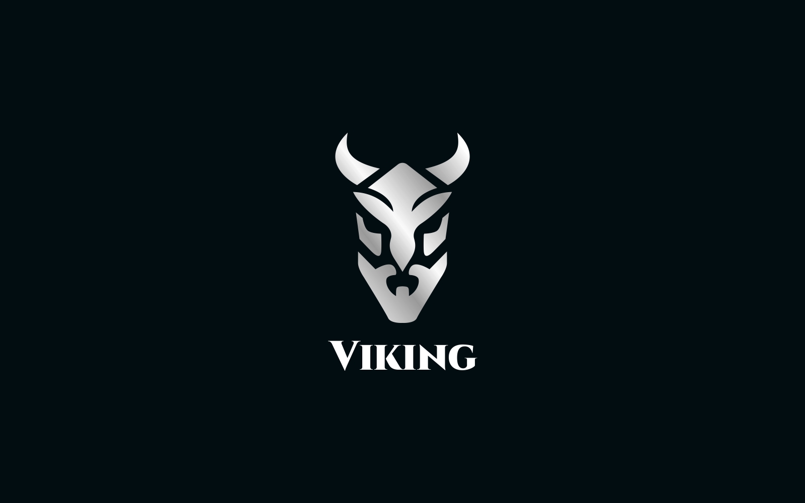 Viking Logo Template