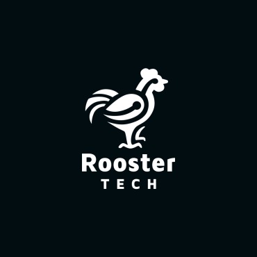 Tech Modern Logo Templates 118746