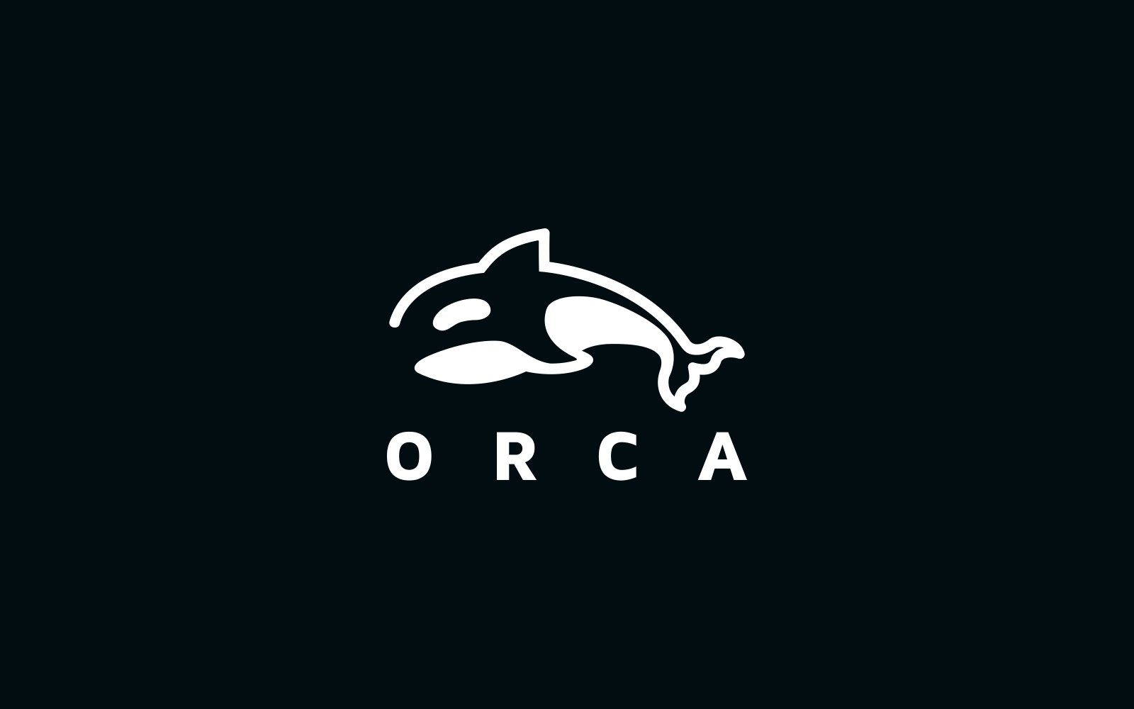 Orca Logo Template