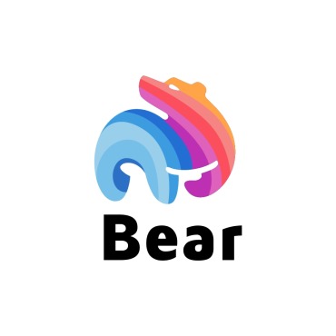 App Bear Logo Templates 118756