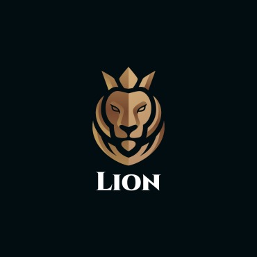 Animals Beast Logo Templates 118764