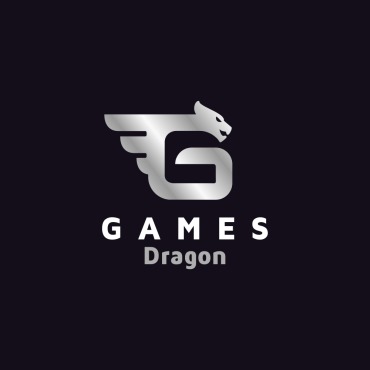 G Games Logo Templates 118789