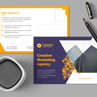 Invite Corporate Corporate Identity 119048