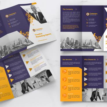 Business Agency Corporate Identity 119049