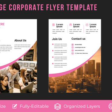 Business Corporate Corporate Identity 119073