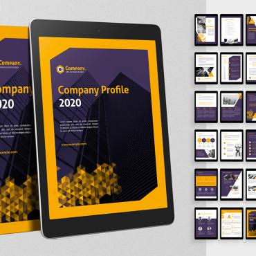 Agency Digital Corporate Identity 119081