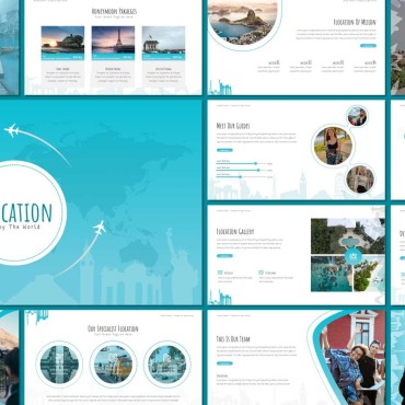Creative Business PowerPoint Templates 119094
