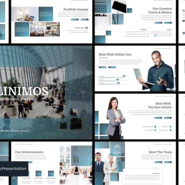 Creative Business PowerPoint Templates 119098