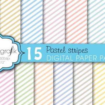 Stripes Patterns Vectors Templates 119221