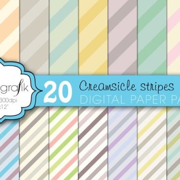 Stripes Patterns Vectors Templates 119228