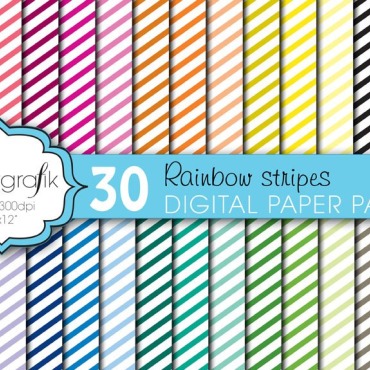 Stripes Patterns Vectors Templates 119229