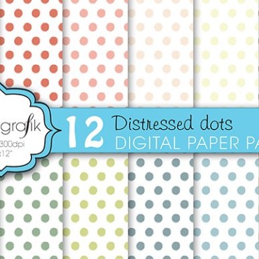 Distressed Patterns Vectors Templates 119331