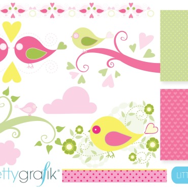 Scrapbooking Vector Vectors Templates 119343