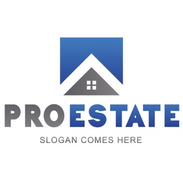 Estate Home Logo Templates 119481