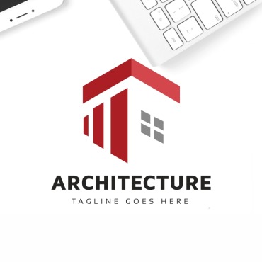 Architecture Building Logo Templates 119484