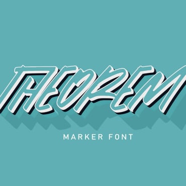 Maker Text Fonts 119517