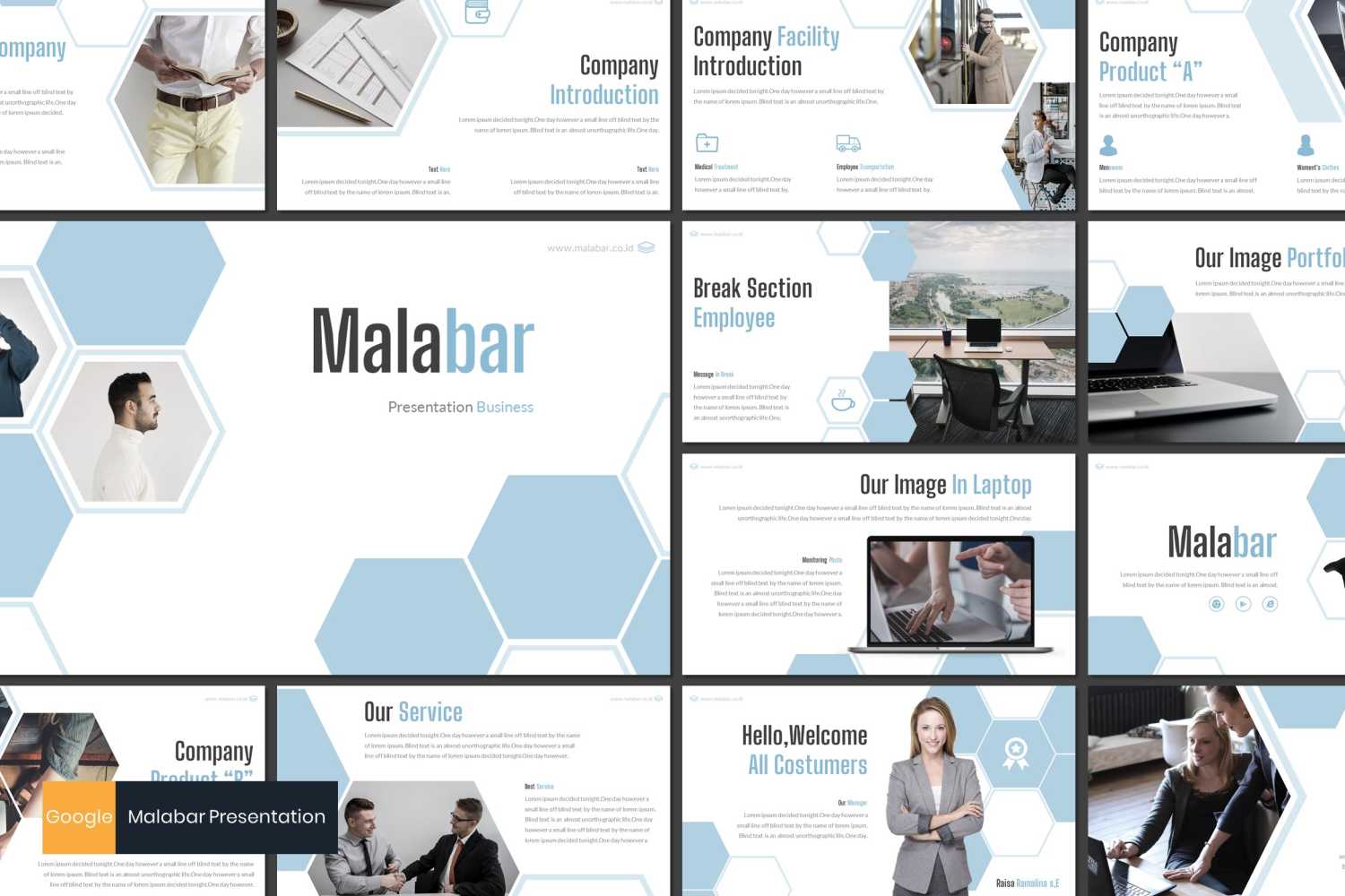 Malabar Google Slides