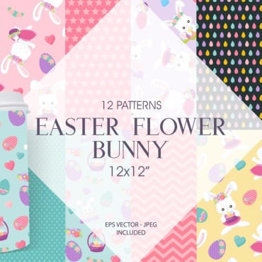 Patterns Eggs Vectors Templates 119932