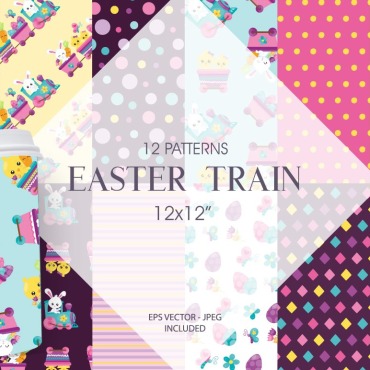 Train Butterfly Vectors Templates 120013