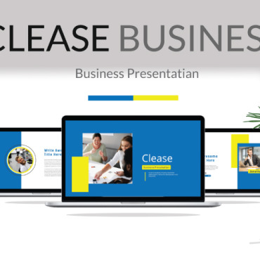 Keynote Business PowerPoint Templates 120144